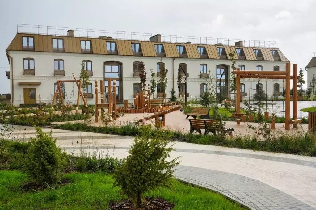 2-к кв. Московская область, Сергиев Посад ул. Авраамия Палицына, 4 ... - Фото 2