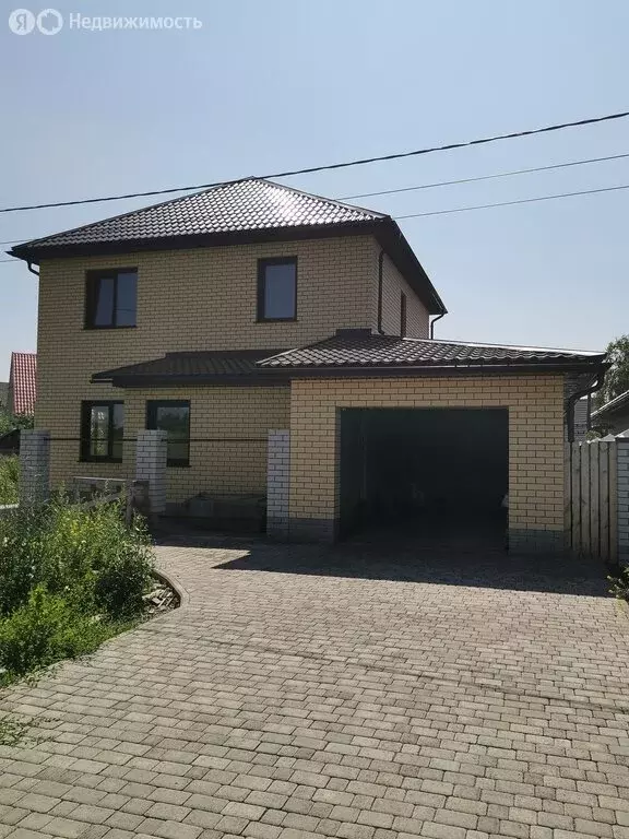 Дом в Барнаул, Декоративная улица, 117 (185 м) - Фото 0