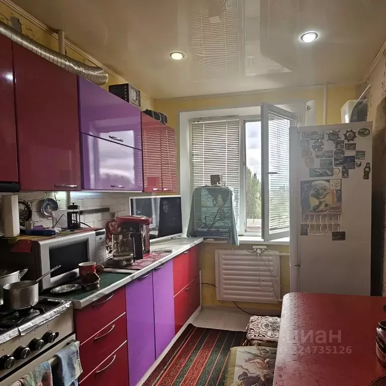 2-к кв. Саратовская область, Энгельс просп. Строителей, 9 (46.7 м) - Фото 2