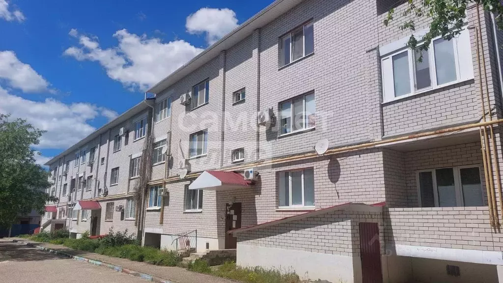 1-к кв. Калмыкия, Элиста 1-й мкр, 12А (33.4 м) - Фото 0