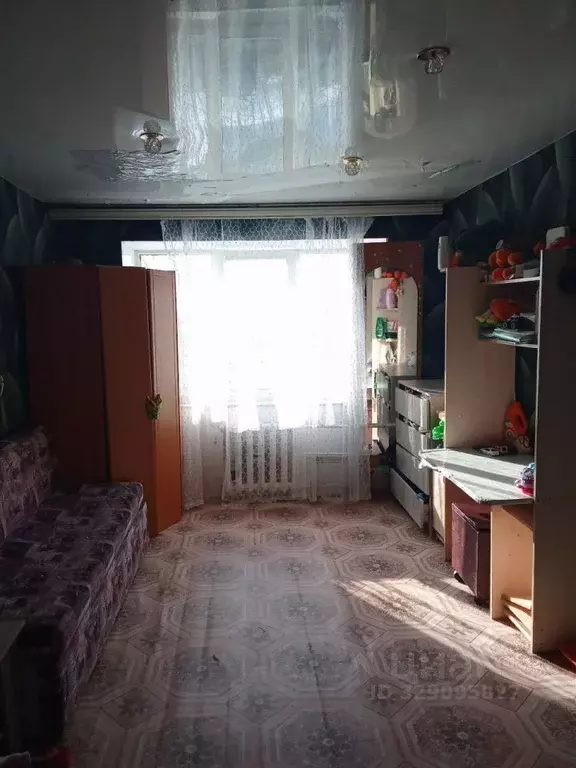 Комната Пермский край, Чернушка Юбилейная ул., 12 (17.3 м) - Фото 1