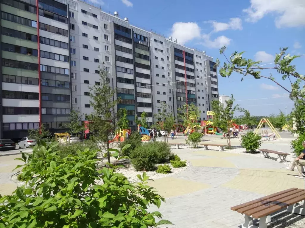 Студия Челябинская область, Челябинский городской округ, пос. ... - Фото 1