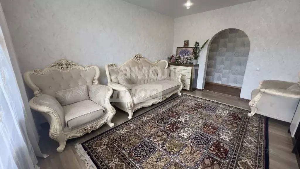 3-к кв. Иркутская область, Иркутский муниципальный округ, пос. Малая ... - Фото 1