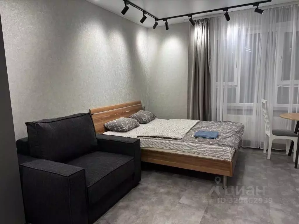 1-к кв. Коми, Сыктывкар Петрозаводская ул., 43 (26.0 м) - Фото 1