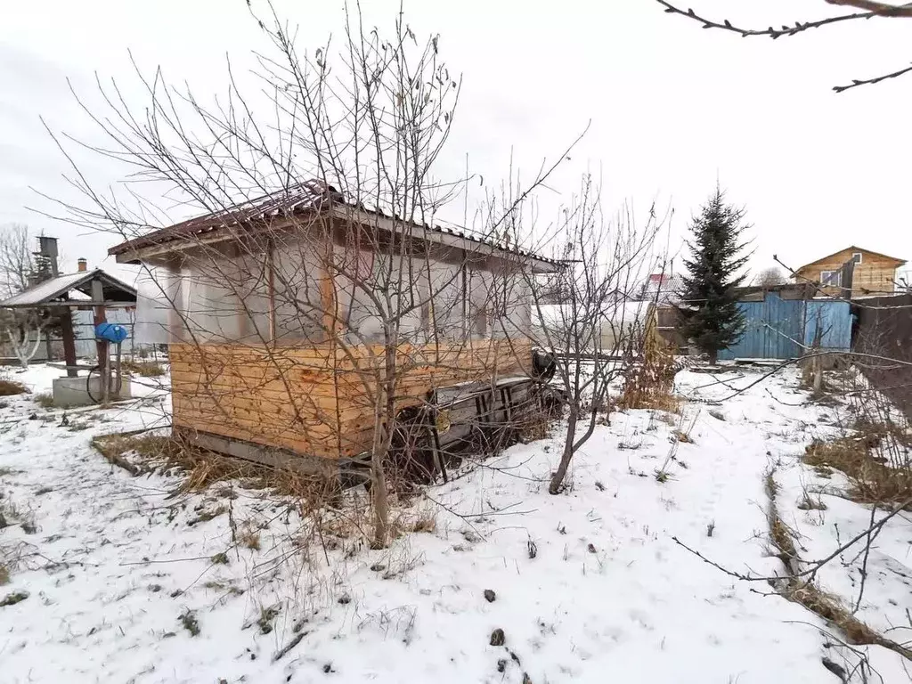 Участок в Тюменская область, Тюмень СОСН Солнечная Поляна тер., ул. ... - Фото 0