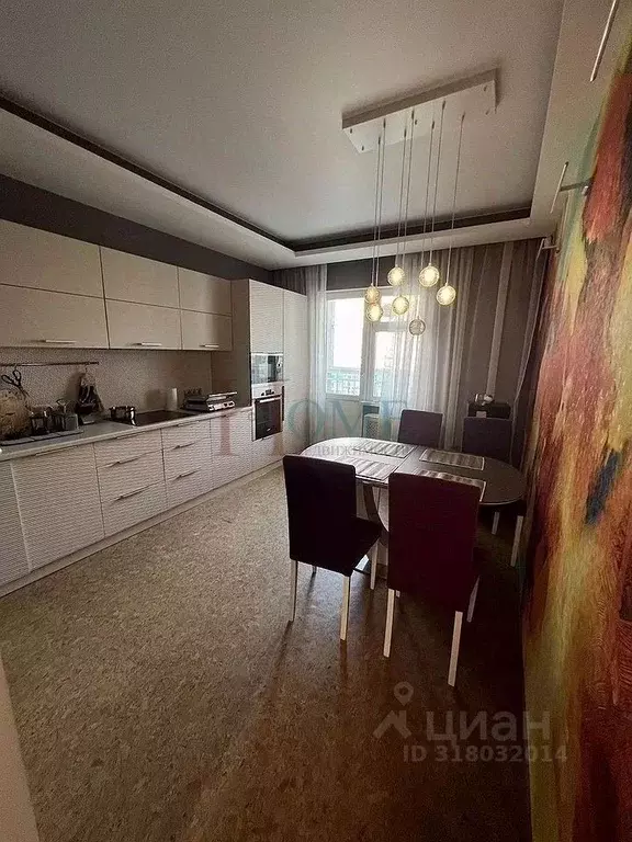 2-к кв. Новосибирская область, Новосибирск ул. Ясный Берег, 4 (68.0 м) - Фото 0