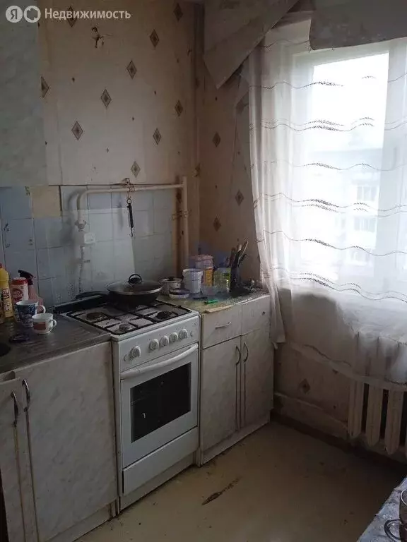 1-комнатная квартира: Новочебоксарск, Советская улица, 16 (30.1 м) - Фото 0