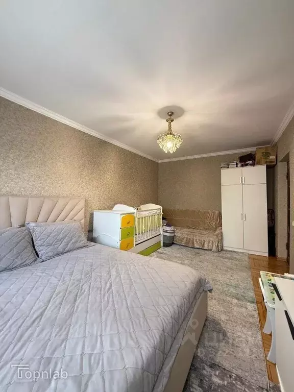 1-к кв. Кабардино-Балкария, Нальчик просп. Кулиева (30.0 м) - Фото 1