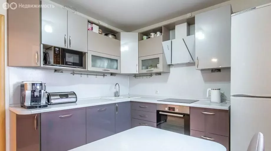 3-комнатная квартира: Новая Адыгея, Береговая улица, 3к19 (76.9 м) - Фото 2