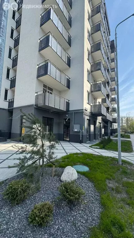 1-комнатная квартира: посёлок Васильково, Весенняя улица, 3к1 (43.1 м) - Фото 0