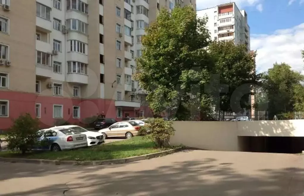 Машиноместо, 13 м - Фото 1