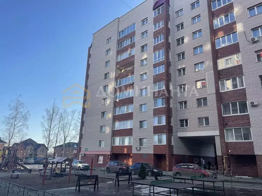 1-к кв. Смоленская область, Смоленск ул. Брылевка, 14 (49.0 м) - Фото 2