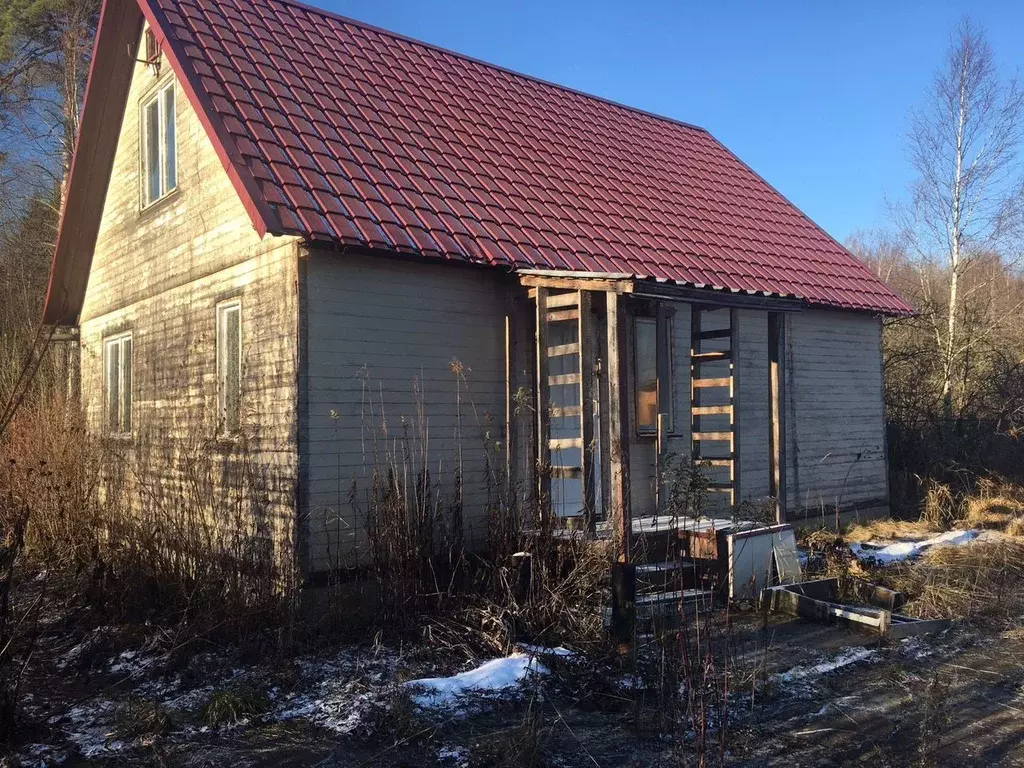 Дом в Московская область, Сергиево-Посадский городской округ, Надежда ... - Фото 2