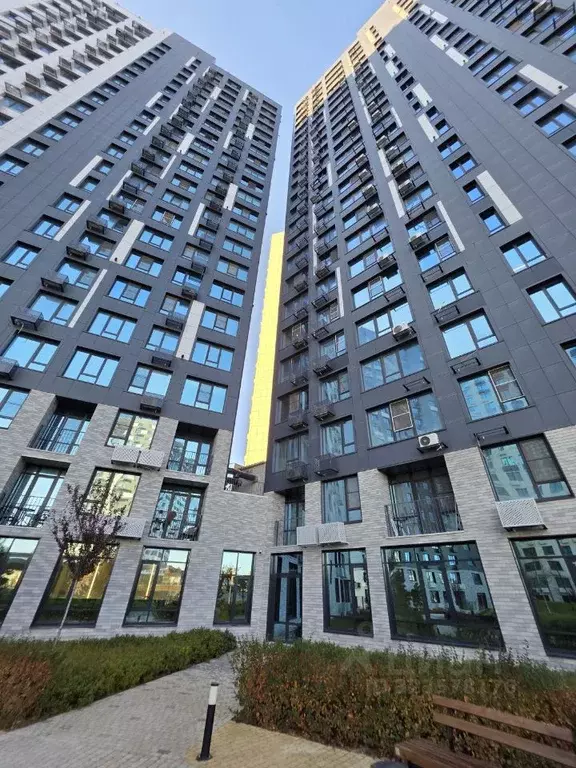 1-к кв. Астраханская область, Астрахань ул. Бехтерева, 2Б (33.0 м) - Фото 1