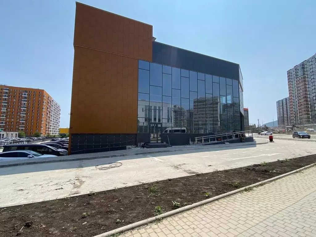 Торговая площадь в Краснодарский край, Новороссийск ул. Мурата ... - Фото 0