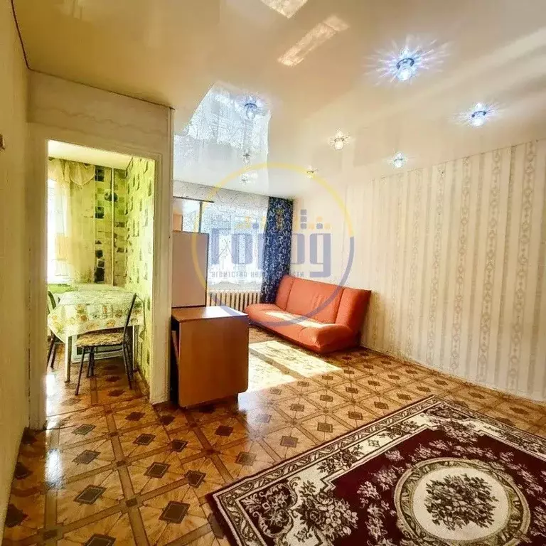 1-к кв. Челябинская область, Копейск просп. Победы, 15 (28.7 м) - Фото 2