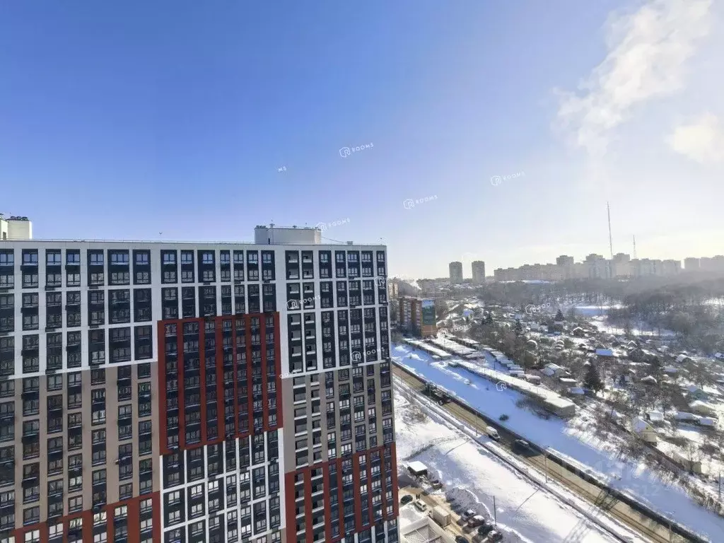 2-к кв. Тульская область, Тула ш. Калужское, 20к3 (56.7 м) - Фото 2