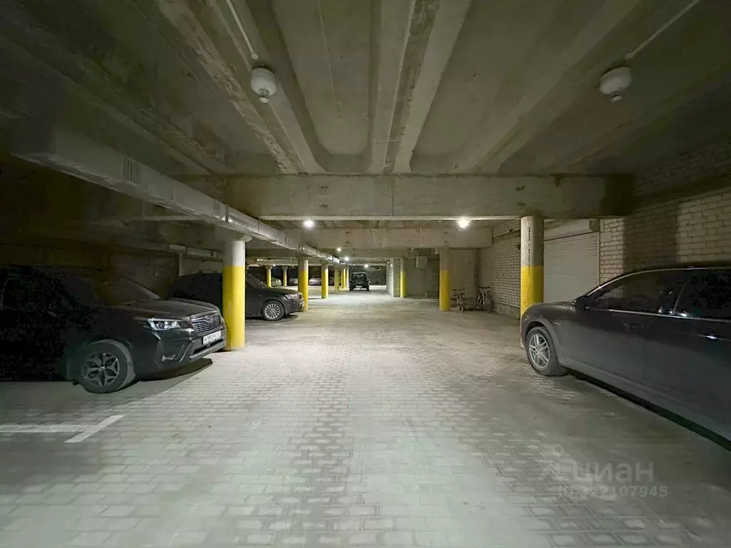 Гараж в Кировская область, Киров ул. Герцена, 56Г (17 м) - Фото 1