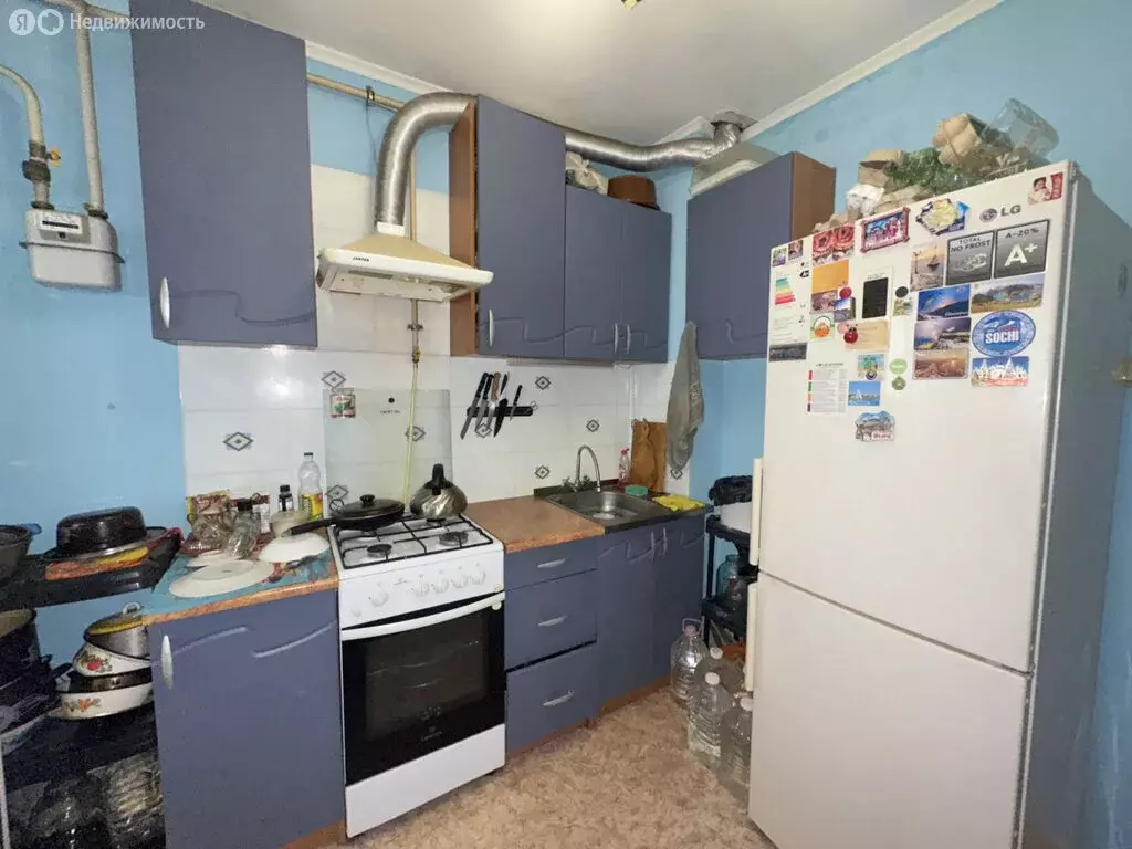 3-комнатная квартира: Евпатория, улица 9 Мая, 128 (59 м) - Фото 1