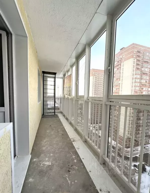 3-к кв. Красноярский край, Красноярск Судостроительная ул., 27Г (86.0 ... - Фото 1