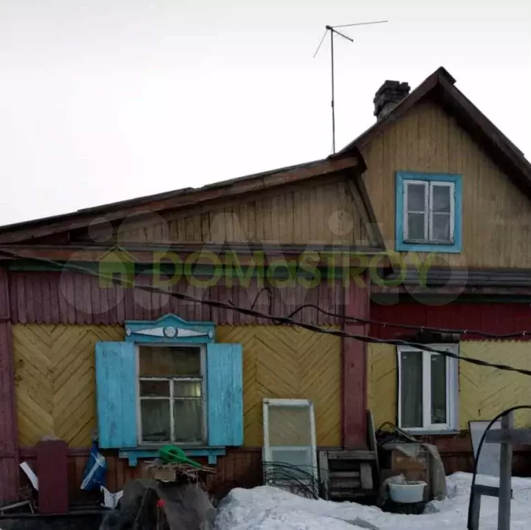 Дом 54,8 м на участке 6 сот. - Фото 0