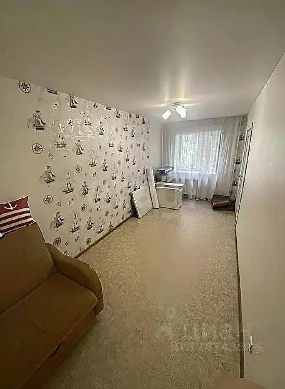 2-к кв. Самарская область, Самара Гая ул., 32 (44.6 м) - Фото 1