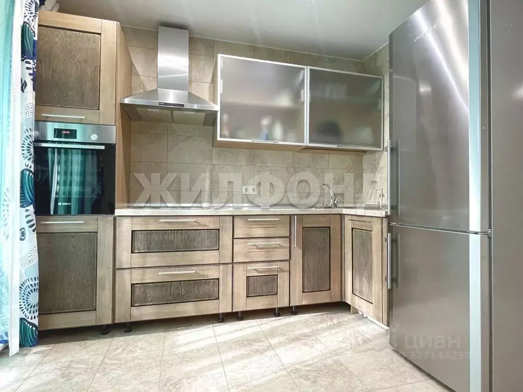 Студия Новосибирская область, Новосибирск Кубовая ул., 92 (36.0 м) - Фото 2