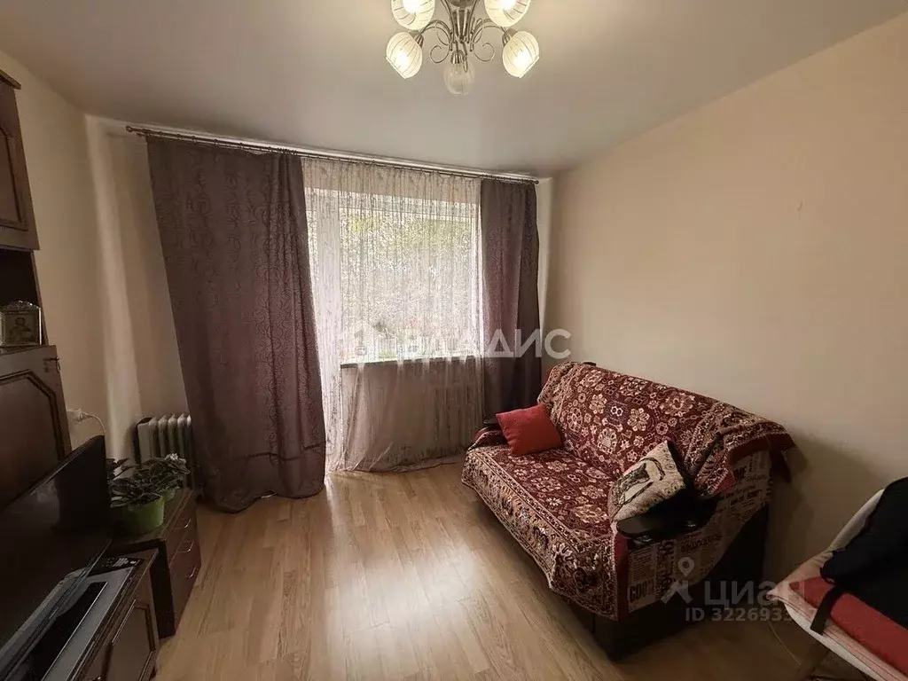 6-к кв. Калининградская область, Калининград ул. Александра Невского, ... - Фото 1