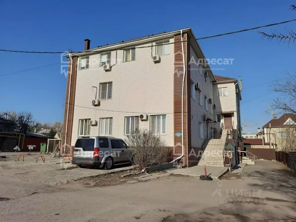 Помещение свободного назначения в Волгоградская область, Волгоград ... - Фото 1