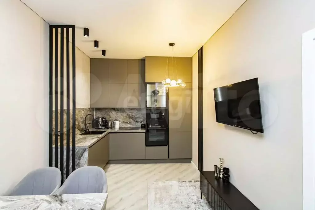 2-к. квартира, 56,5 м, 7/9 эт. - Фото 1