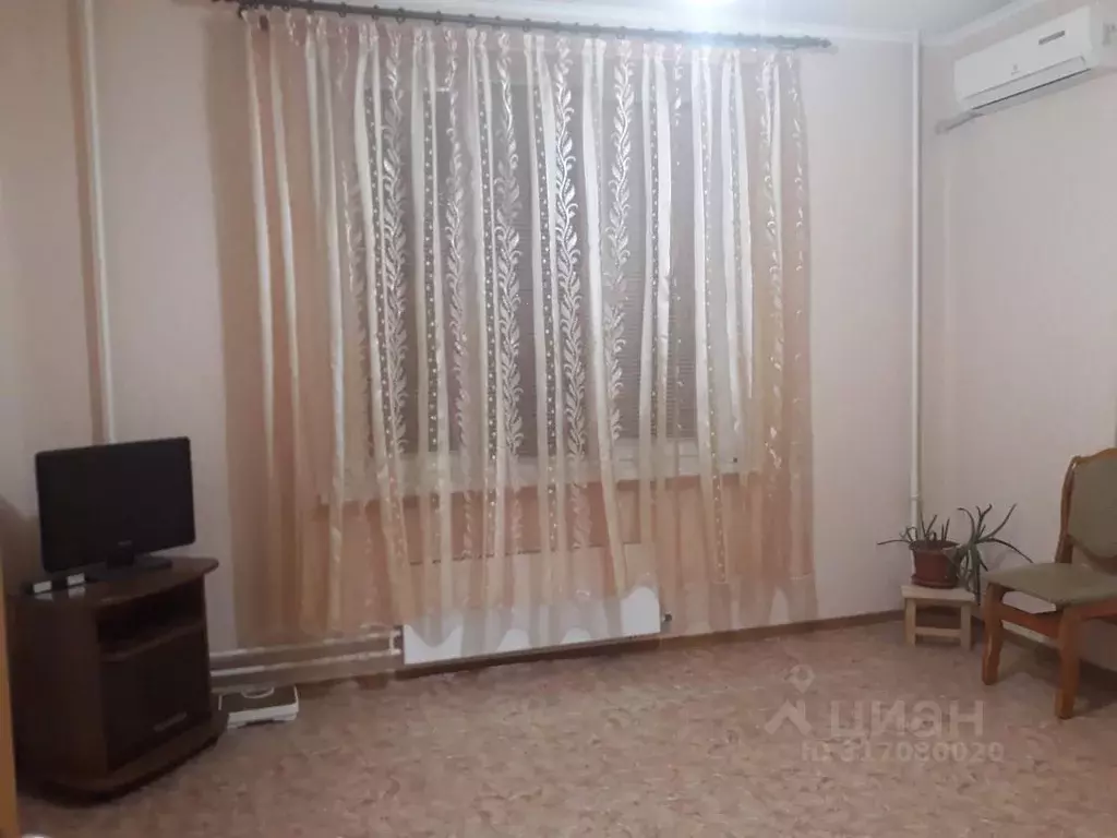1-к кв. Ростовская область, Ростов-на-Дону ул. Жданова, 11 (38.0 м) - Фото 1