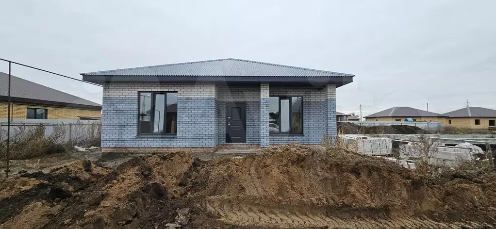 Дом 120 м на участке 15 сот. - Фото 0