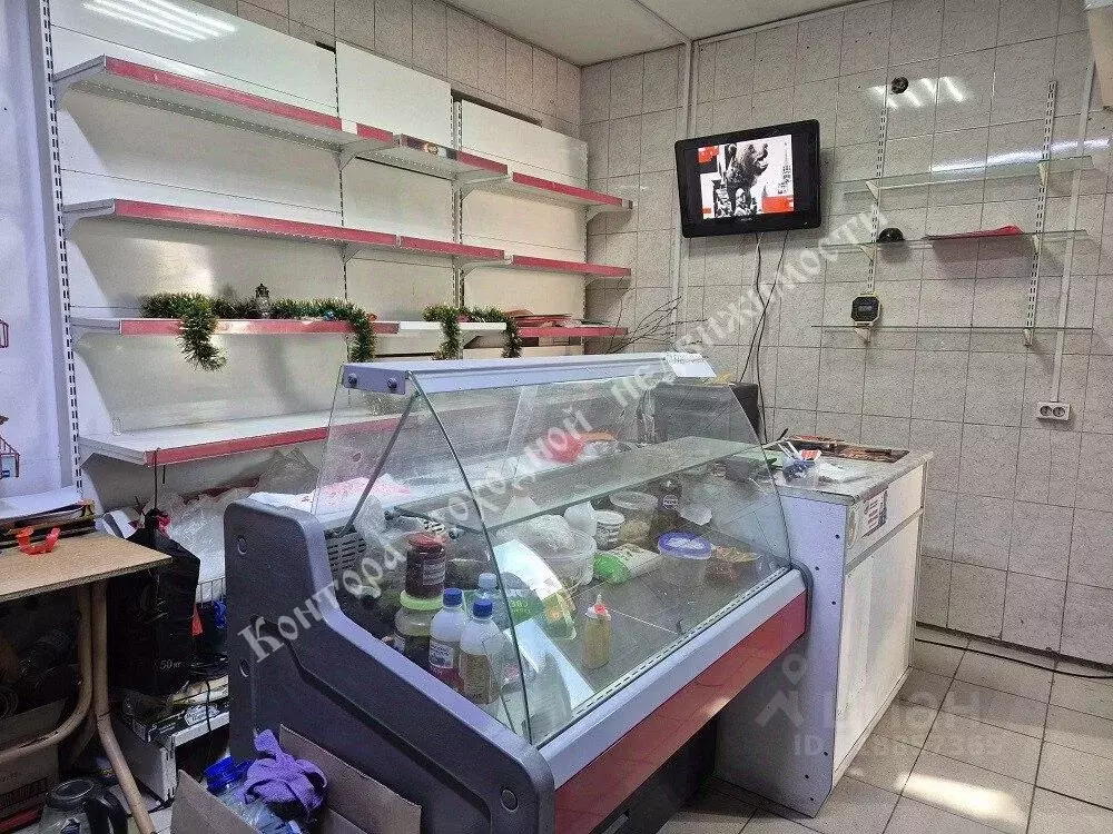 Торговая площадь в Ростовская область, Ростов-на-Дону ул. Черевичкина, ... - Фото 0