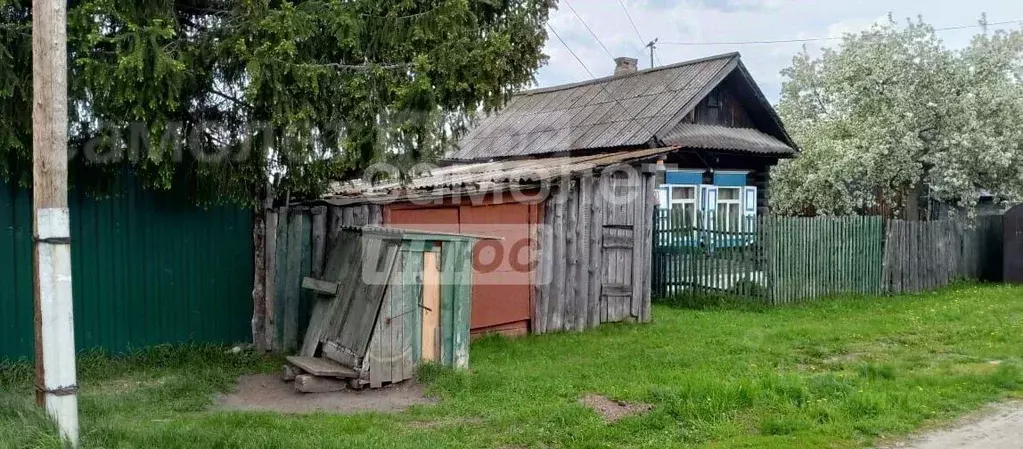 Дом в Свердловская область, Артемовский ул. Пархоменко (16 м) - Фото 1