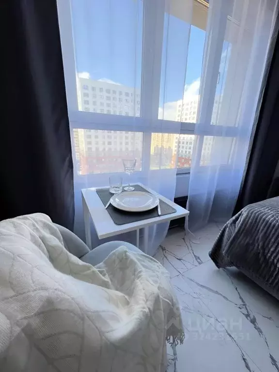 Студия Московская область, Мытищи просп. Астрахова, 14Б (29.0 м) - Фото 1