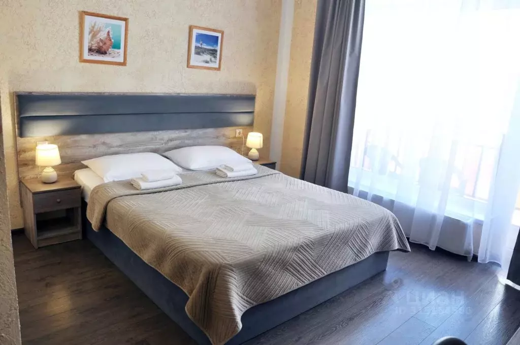 Комната Краснодарский край, Новороссийск городской округ, с. Мысхако ... - Фото 0