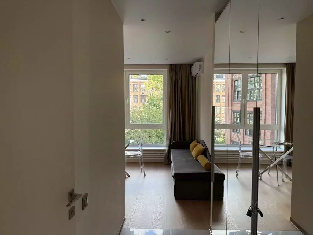 2-к кв. Москва Духовской пер., 19с2 (40.0 м) - Фото 2