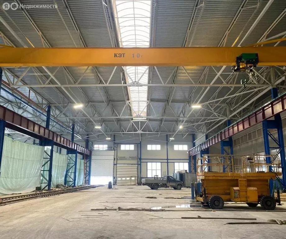 Производственное помещение (1448 м) - Фото 1