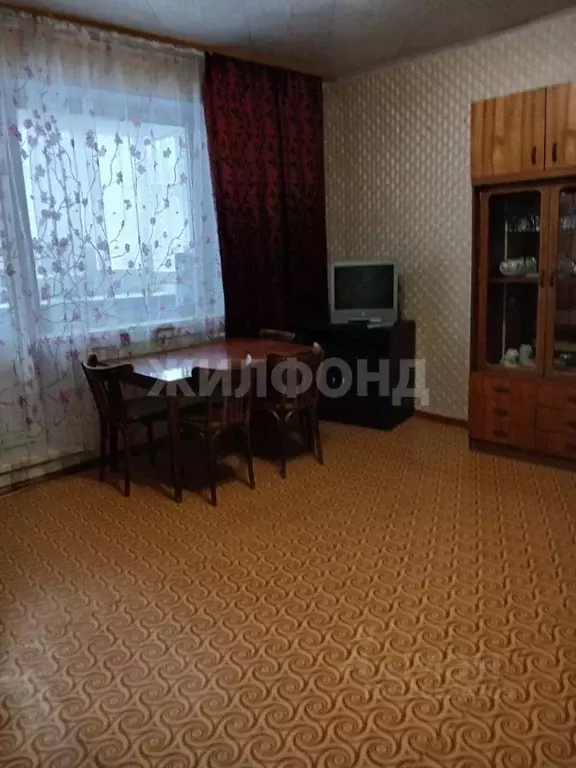 2-к кв. Новосибирская область, Новосибирск Красный просп., 102/4 (53.0 ... - Фото 1