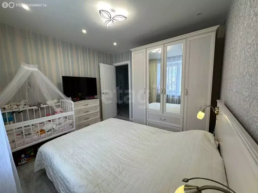 3-комнатная квартира: Самара, улица Мяги, 24А (70 м) - Фото 2
