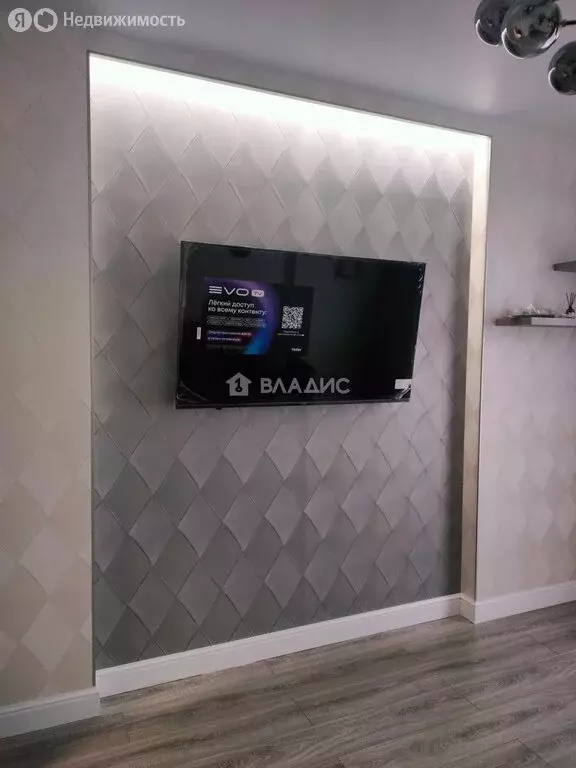 2-комнатная квартира: Обнинск, Долгининская улица, 6 (61.5 м) - Фото 2