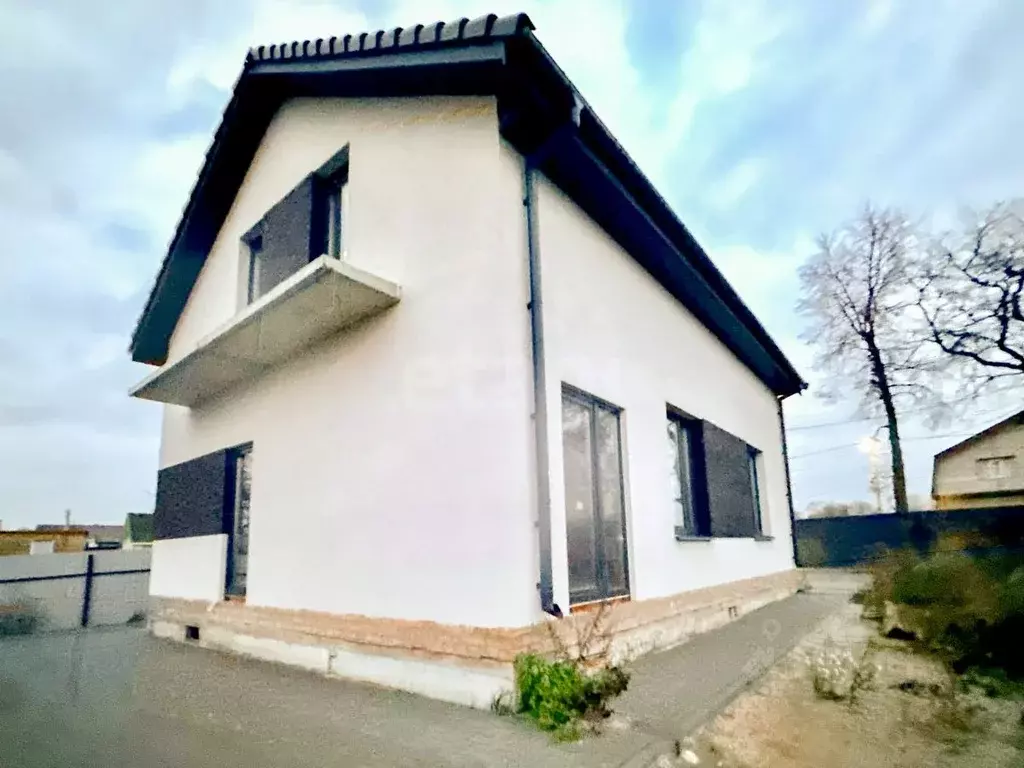 Дом в Ярославская область, Ярославль пос. Парково, ул. 1-я Островная, ... - Фото 1