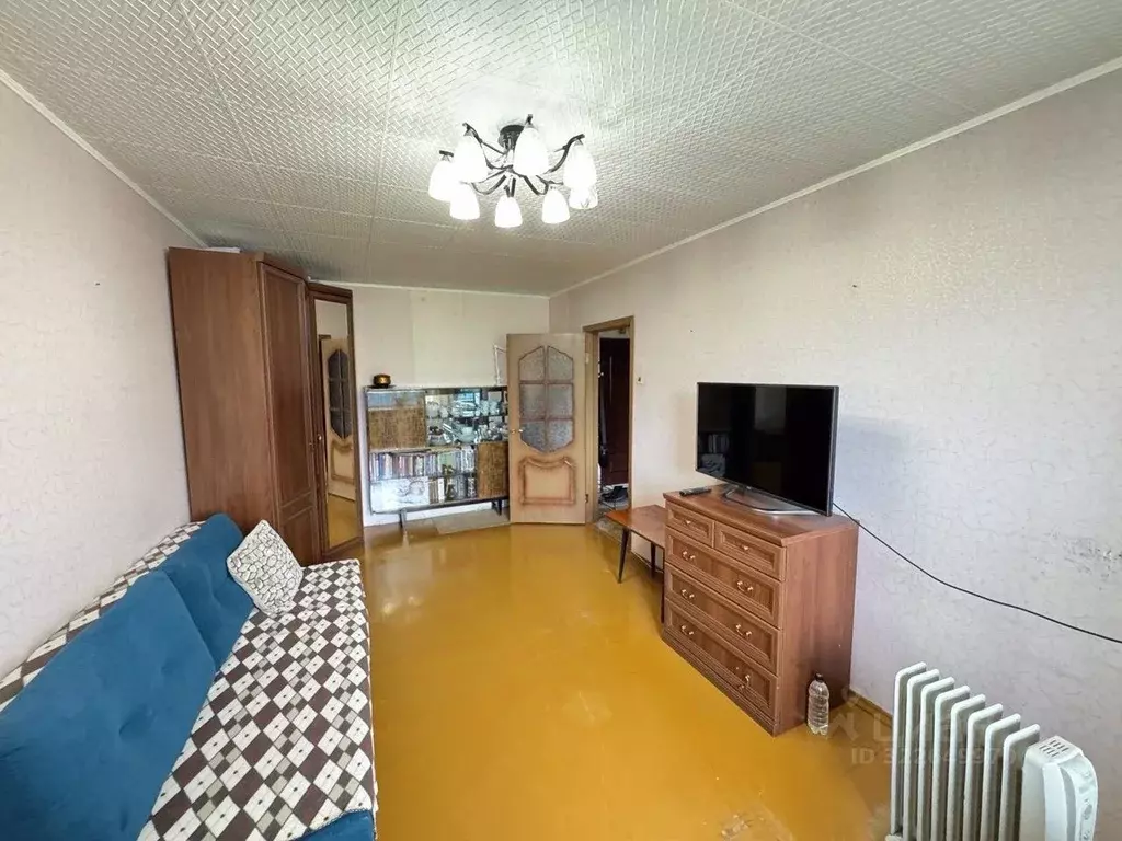 1-к кв. Башкортостан, Уфа ул. 50 лет СССР, 48 (33.1 м) - Фото 2