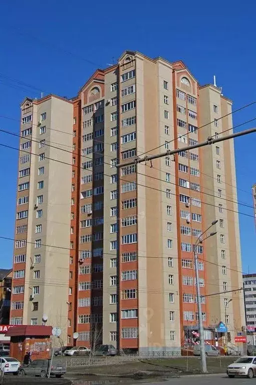 1-к кв. Татарстан, Казань Чистопольская ул., 25 (32.3 м) - Фото 1
