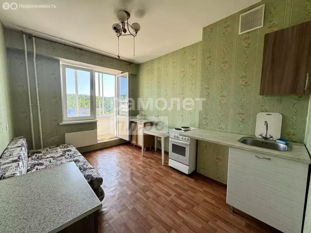 1-комнатная квартира: Иркутск, улица Багратиона, 51 (34.7 м) - Фото 0