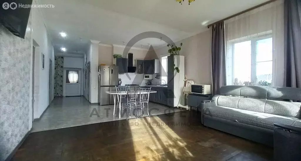 Дом в Хадыженск, Олимпийская улица (105.1 м) - Фото 2