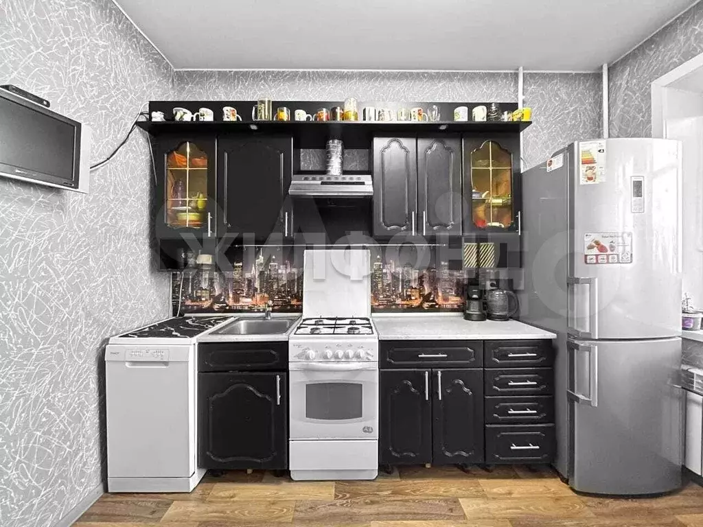 3-к. квартира, 63 м, 5/9 эт. - Фото 1