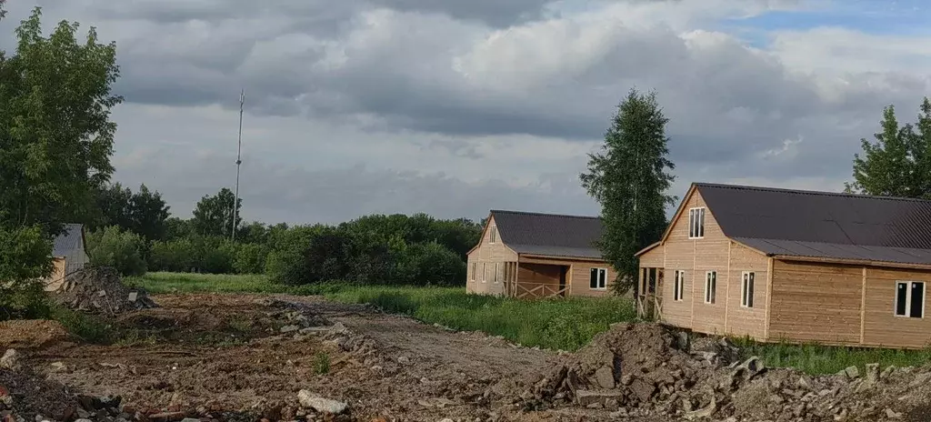 Участок в Московская область, Ногинск Богородский городской округ, ... - Фото 0