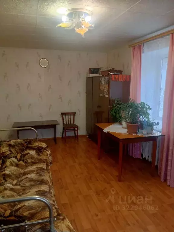 1-к кв. Ульяновская область, Ульяновск Пионерская ул., 15 (35.0 м) - Фото 1