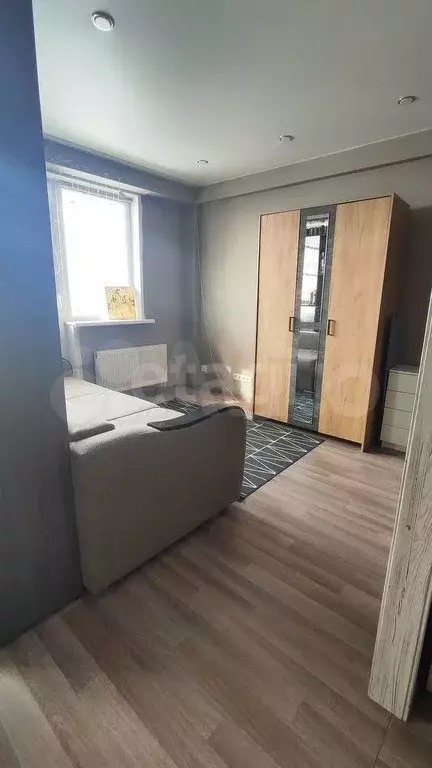 Квартира-студия, 35,1 м, 8/17 эт. - Фото 1